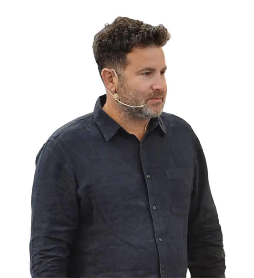 תמונה של גיא מנדלוביץ'